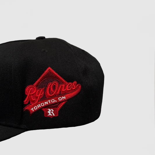 RY ONES Launch Snapback