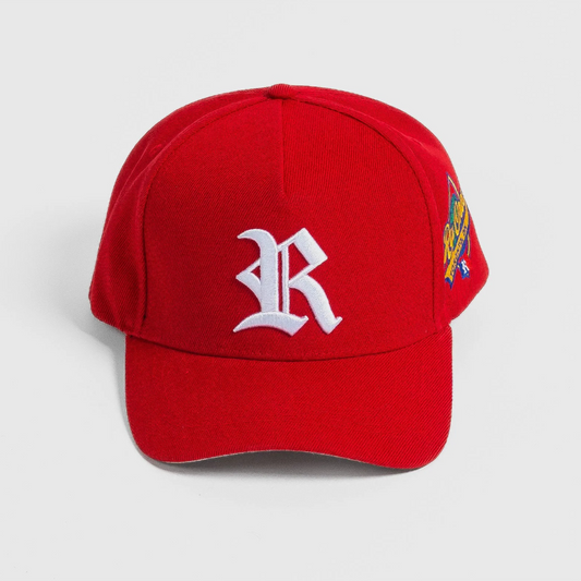 Ry Ones World Series Snapback