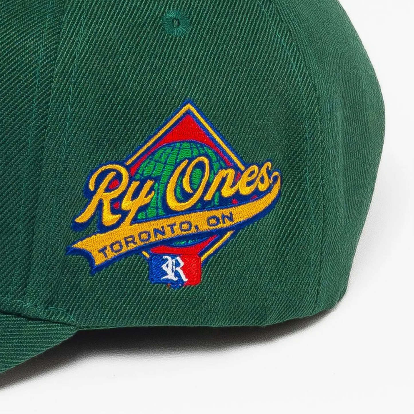 Ry Ones World Series Snapback