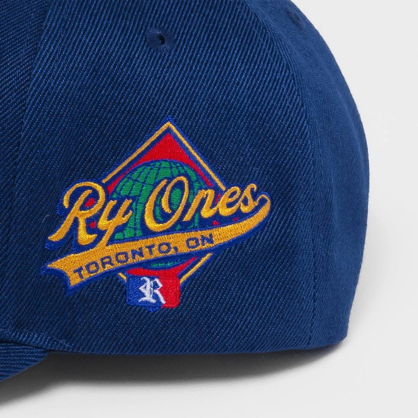 Ry Ones World Series Snapback