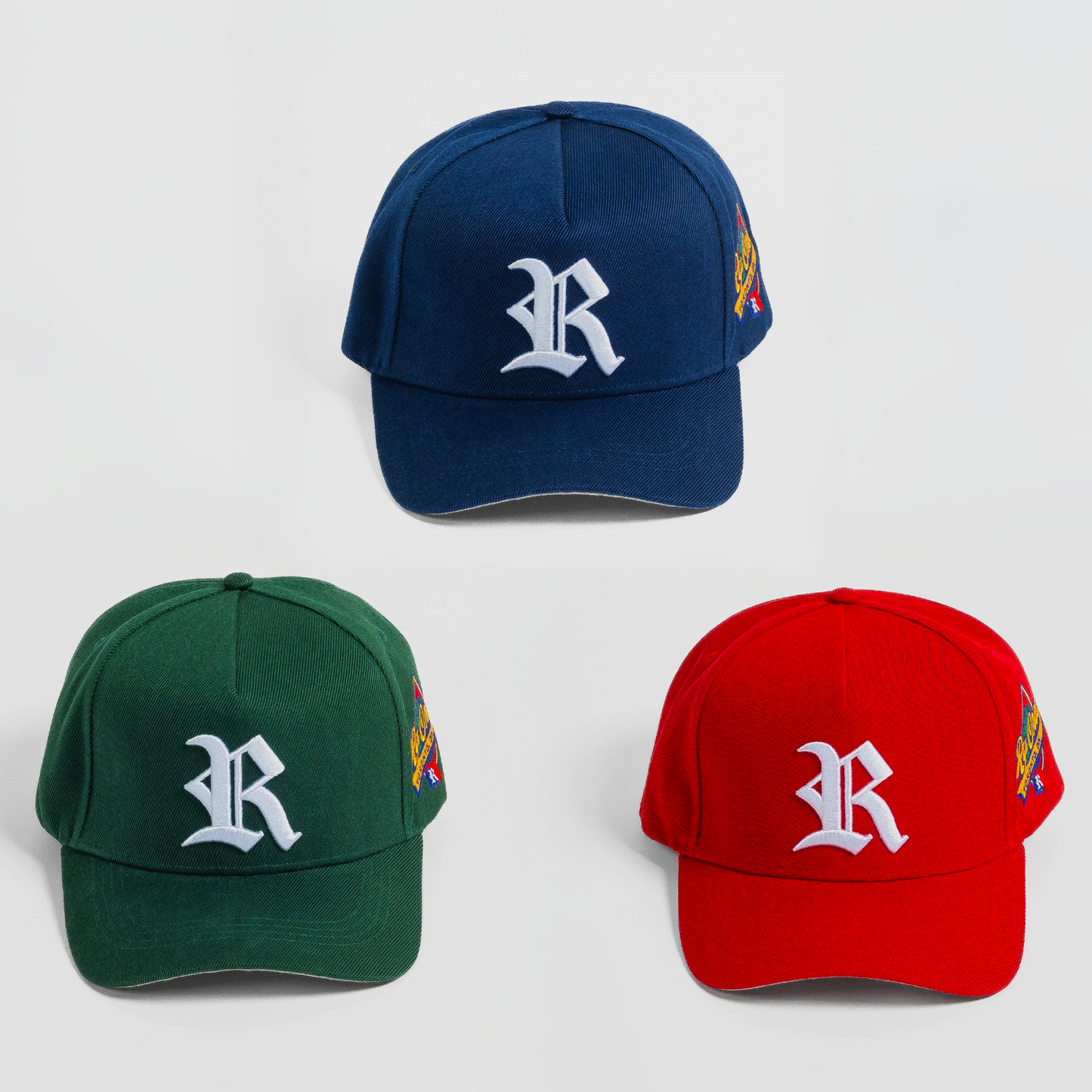Ry Ones World Series Snapback