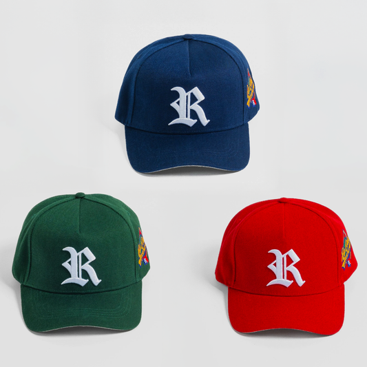 Ry Ones World Series Snapback