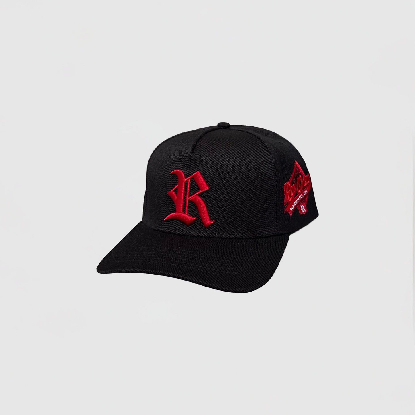 RY ONES Launch Snapback